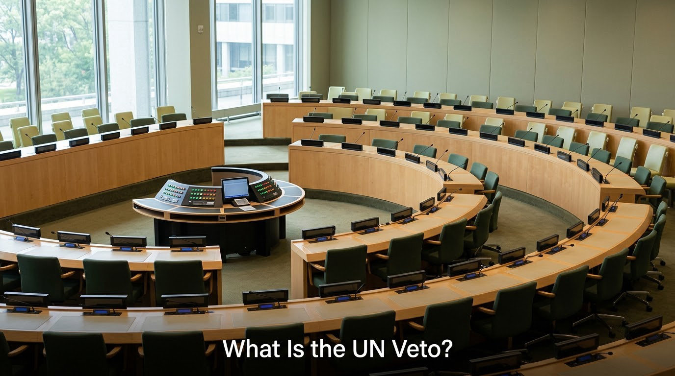 What Is the UN Veto?